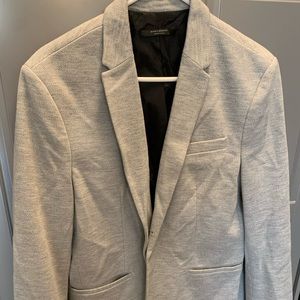 Zara Men’s Cotton Blazer